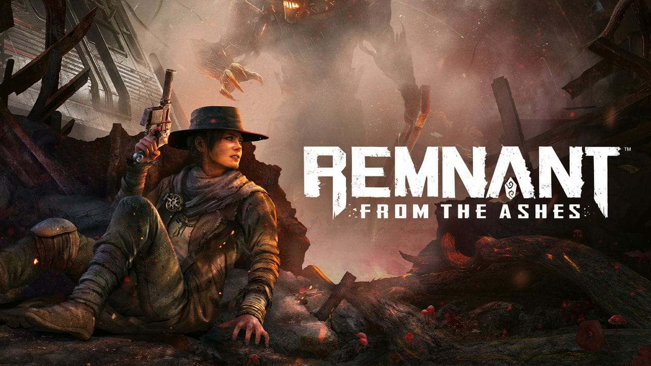 Remnant: From the Ashes