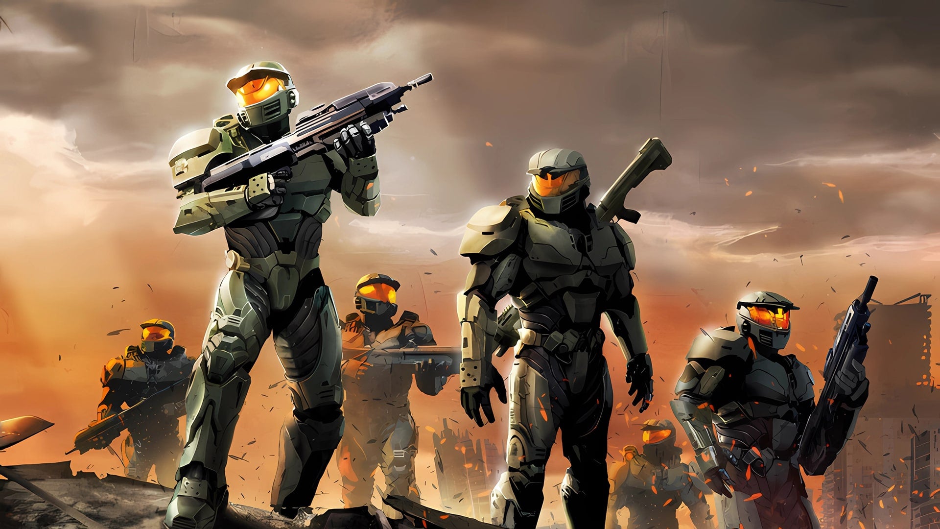 Risk: Halo Wars Collector's Edition | Board Game