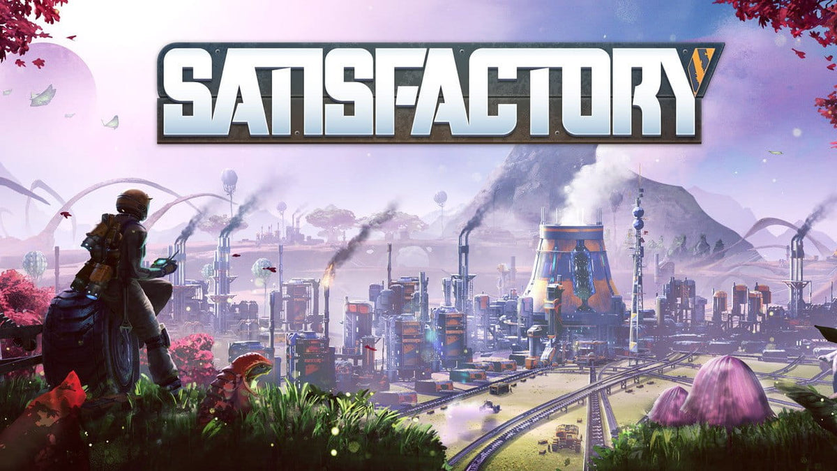 Satisfactory - PC Steam Game