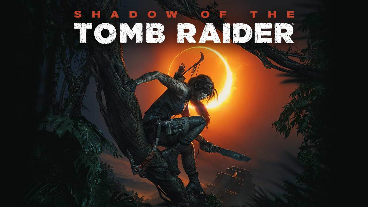 Shadow of the Tomb Raider - PC Windows - Steam Digital Download