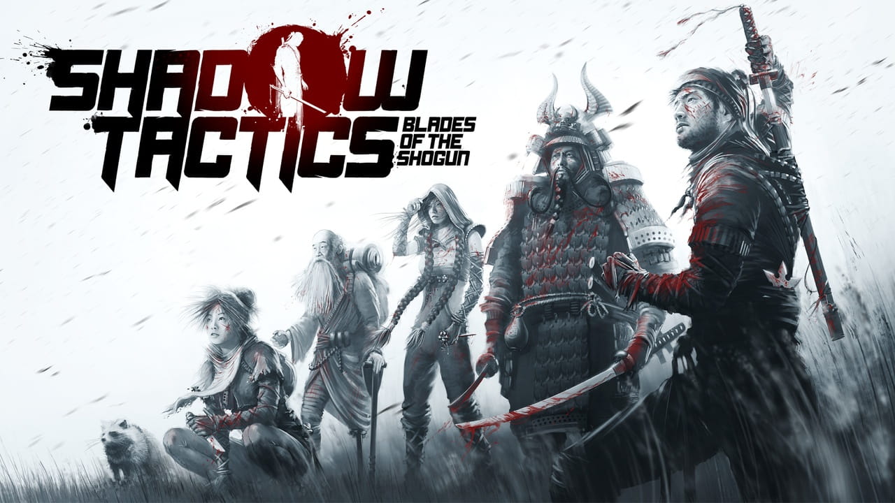 Shadow Tactics: Blades of the Shogun - PC Mac Linux Steam Game