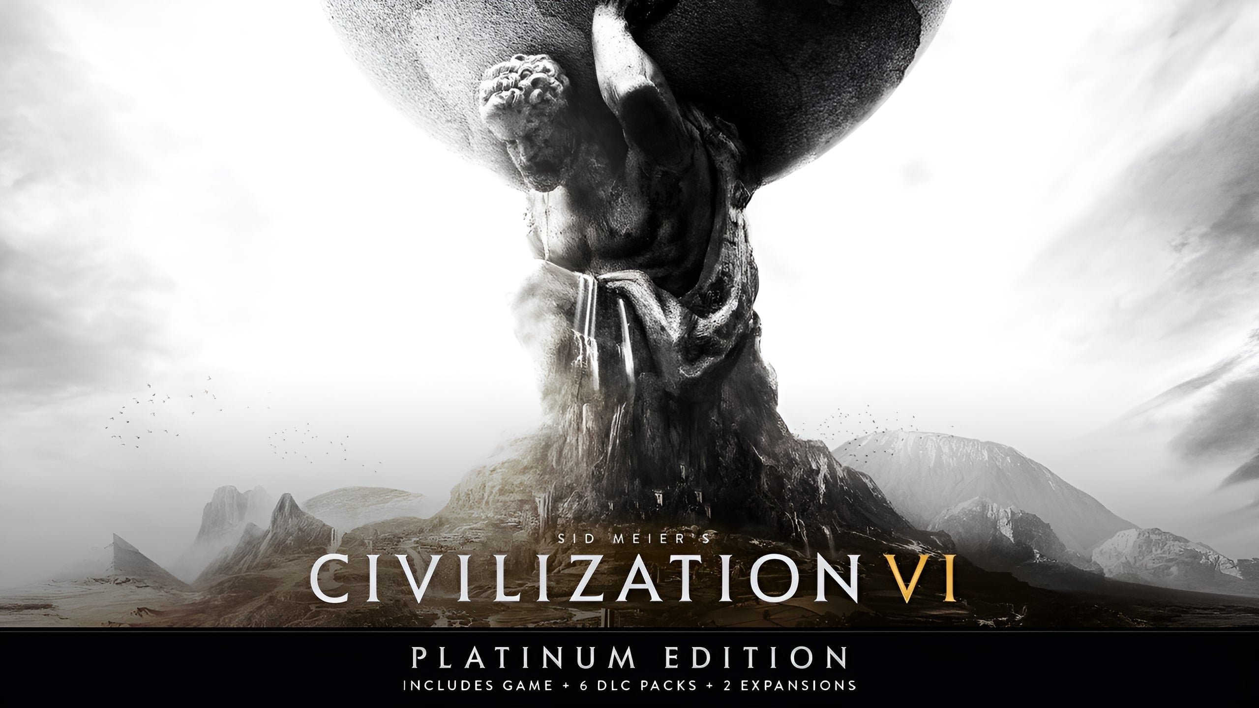 Sid Meier's Civilization VI: Platinum Edition