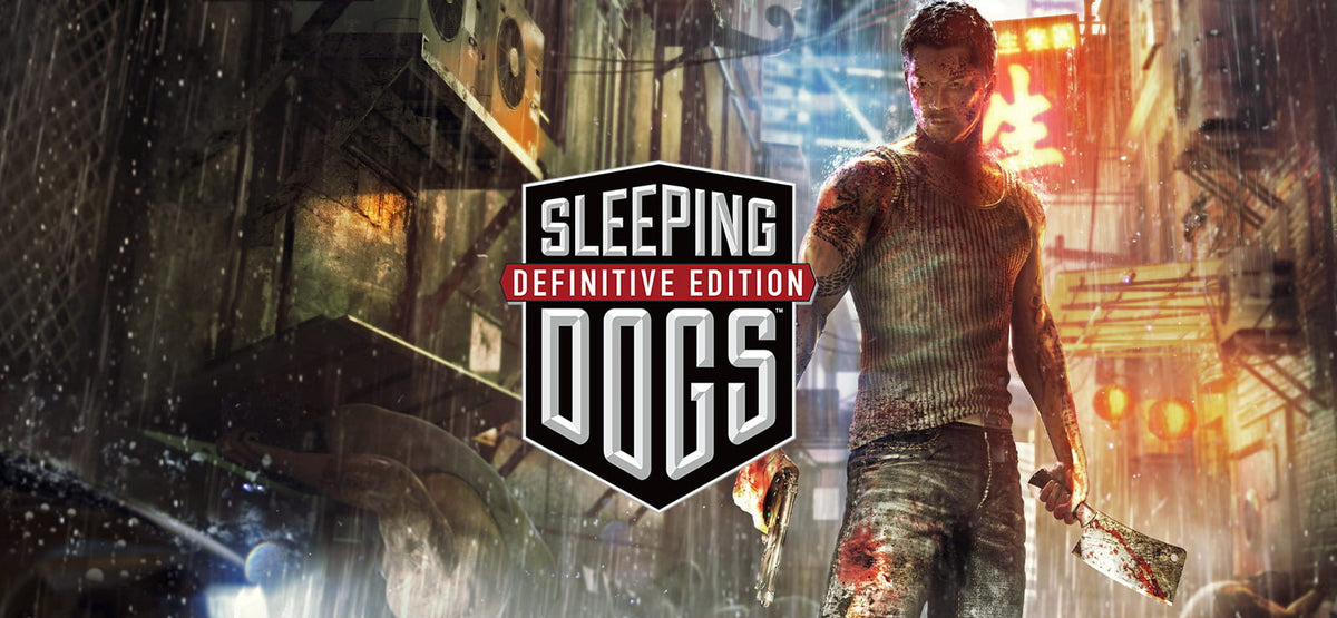 Sleeping Dogs: Definitive Edition - PC Mac Steam Game