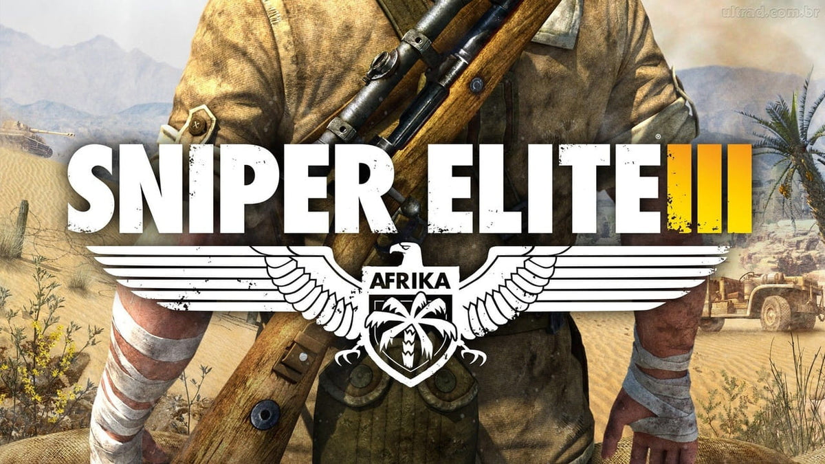 Sniper Elite III - PC Steam Game