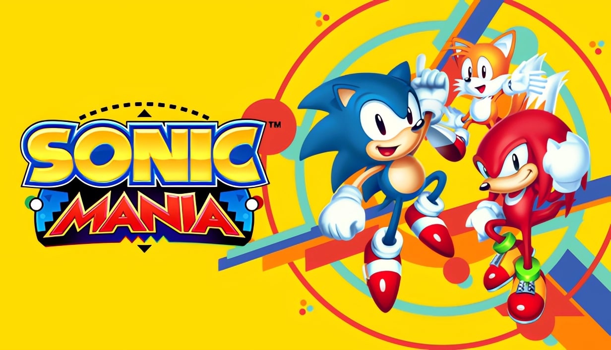 Sonic Mania | Windows PC | Steam Digital Download