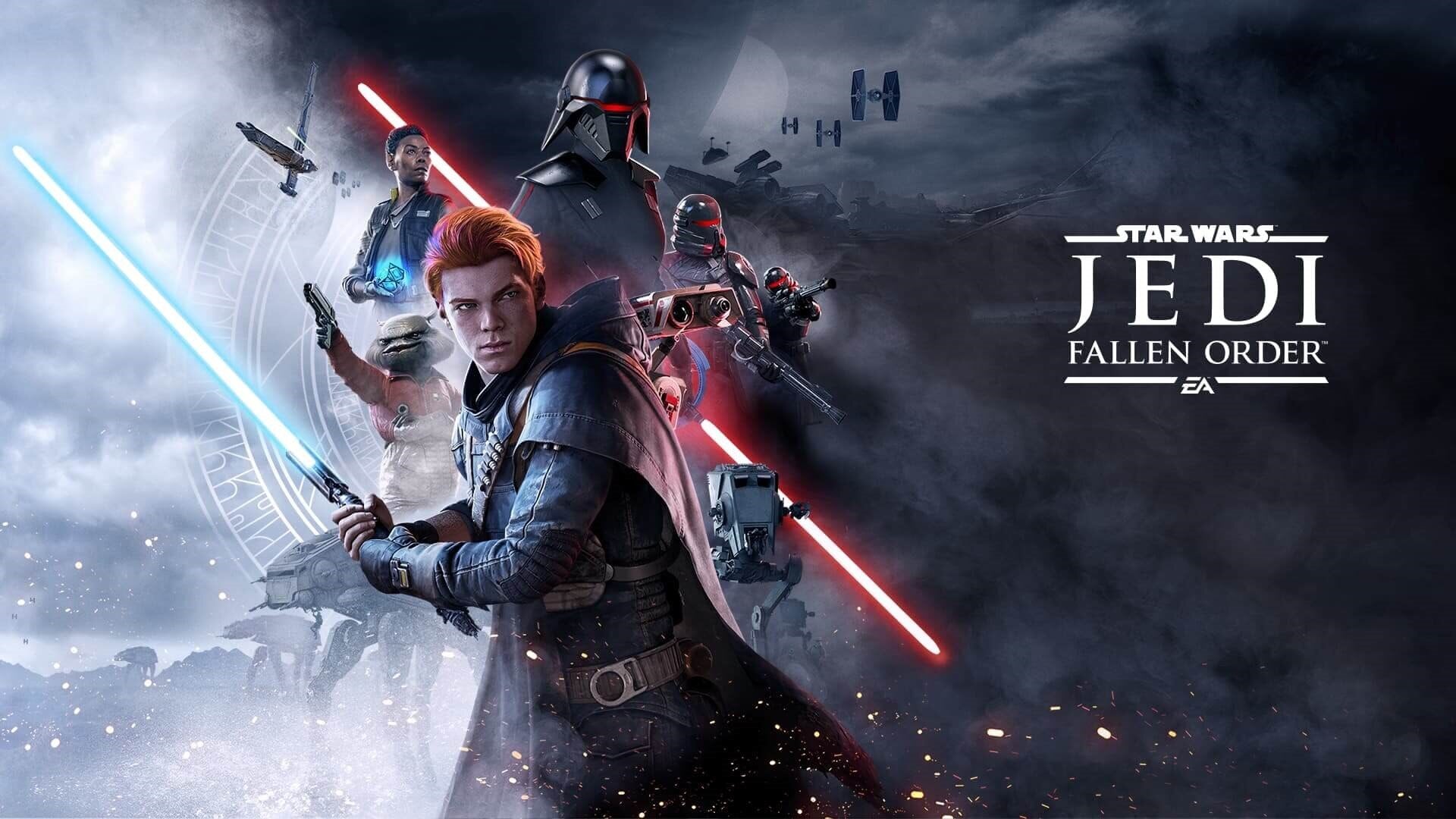 STAR WARS Jedi: Fallen Order - PC EA app Game
