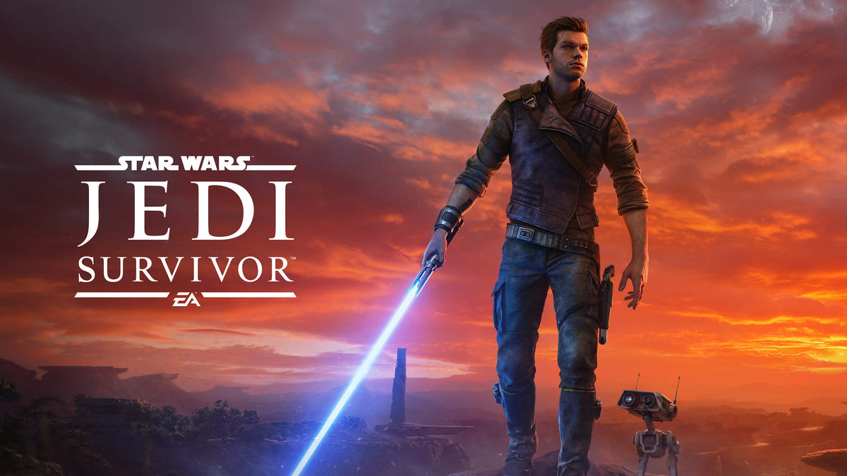 STAR WARS Jedi: Survivor™ - PC EA app Game