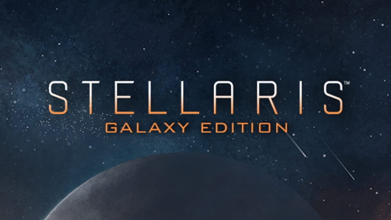Stellaris: Galaxy Edition