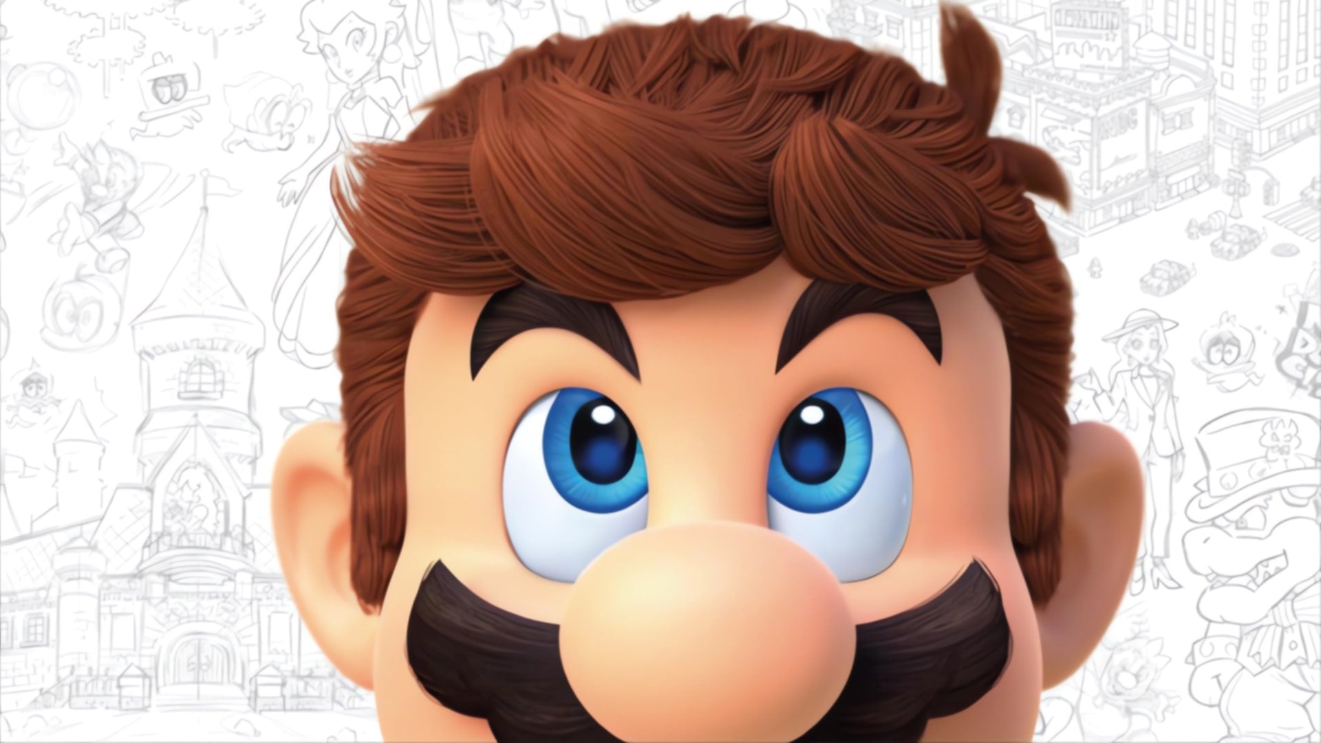 The Art of Super Mario Odyssey