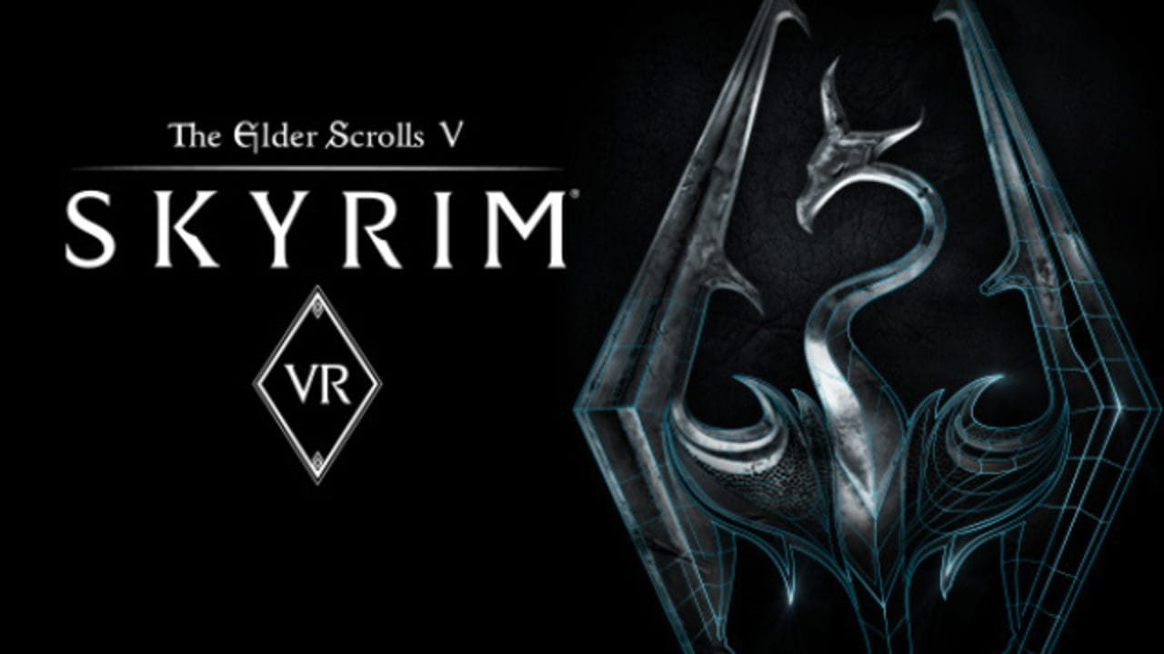 The Elder Scrolls V: Skyrim VR - PC Steam Game