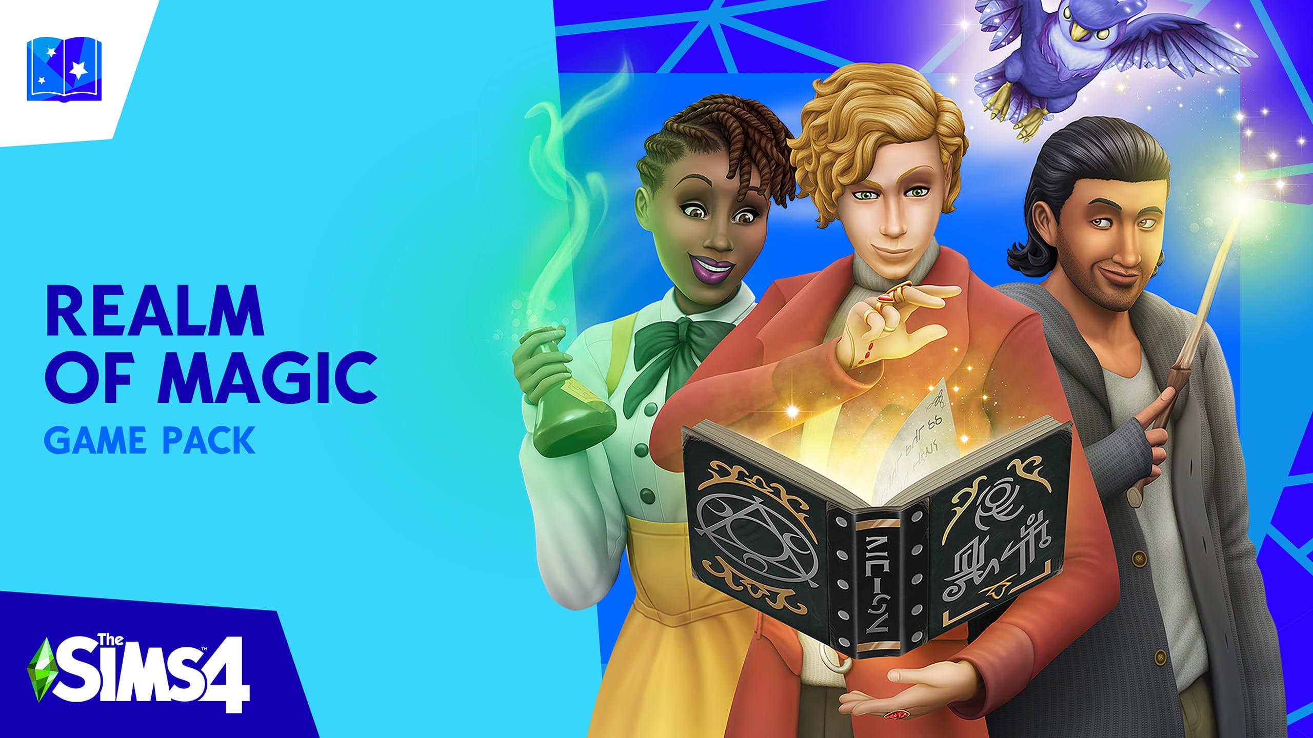 The Sims 4: Realm of Magic