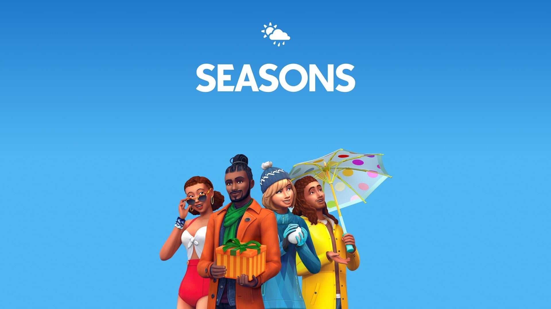 The Sims 4 Seasons