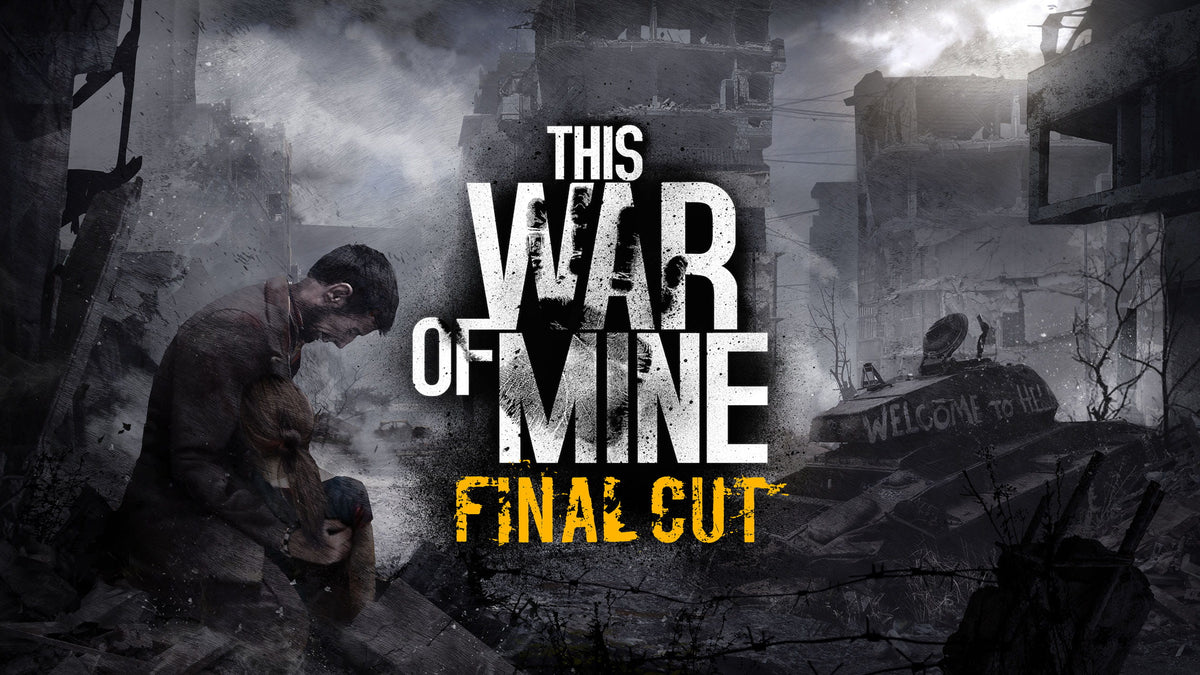 This War of Mine - PC Mac Linux - GOG Digital Download