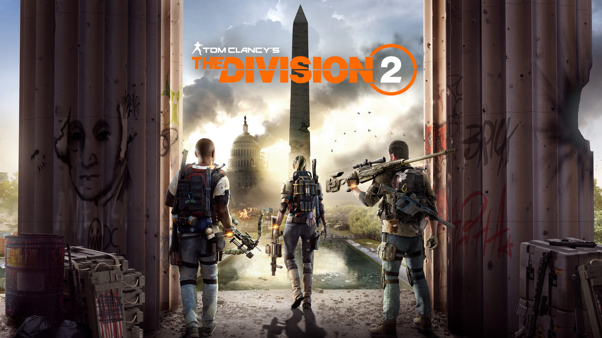 Tom Clancy's The Division 2 - PC Ubisoft Game