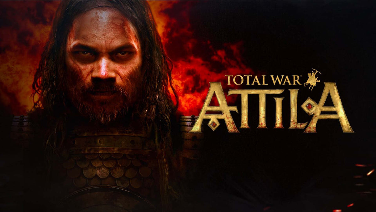 Total War: ATTILA - PC Mac Linux Steam Game