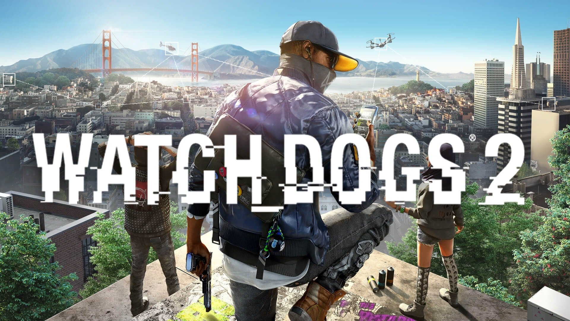 Watch Dogs 2 | Xbox Digital Game