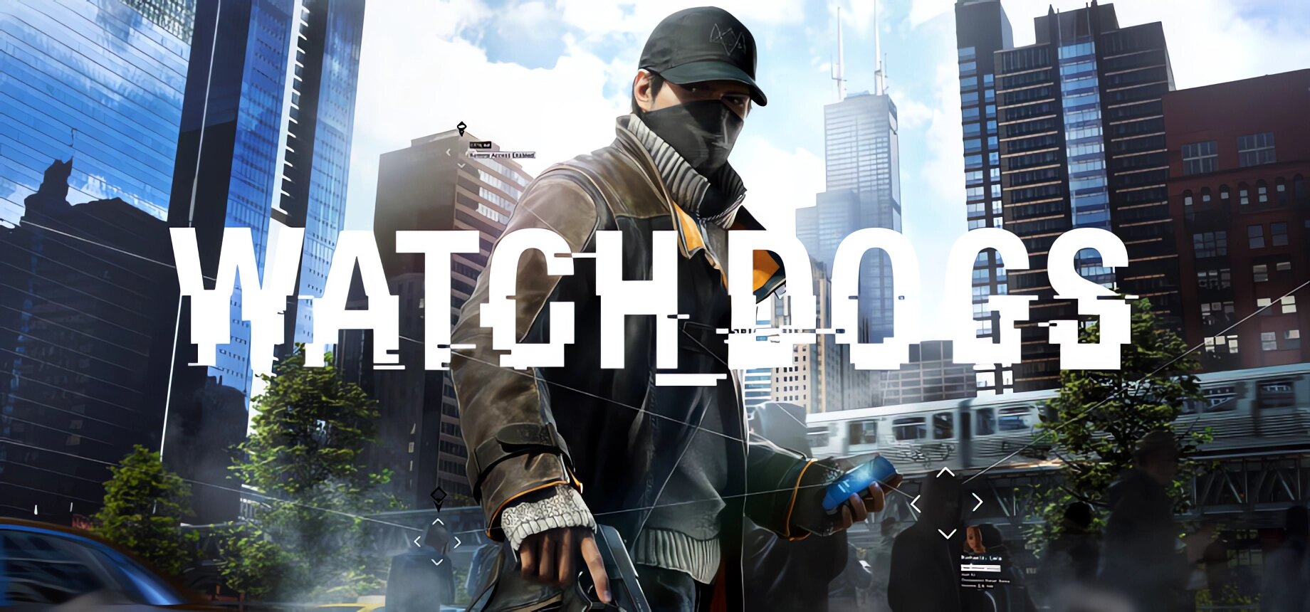 Watch Dogs - Ubisoft Connect PC Game