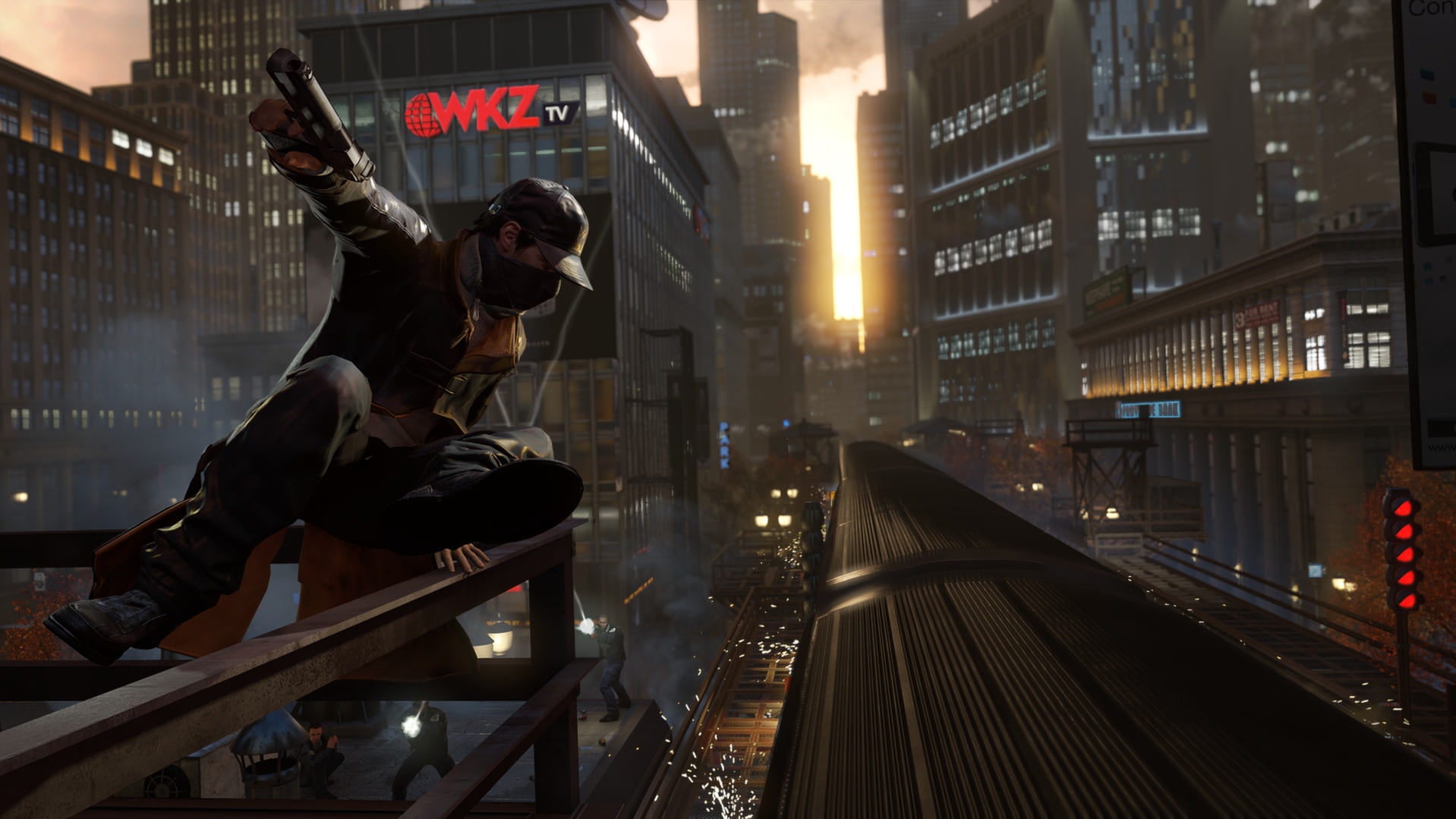 Watch Dogs - Ubisoft Connect PC Game - Screenshot