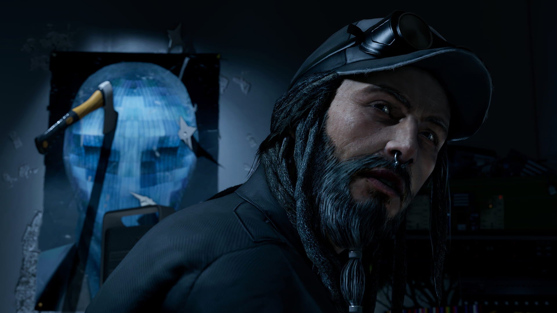 Watch Dogs - Ubisoft Connect PC Game - Screenshot
