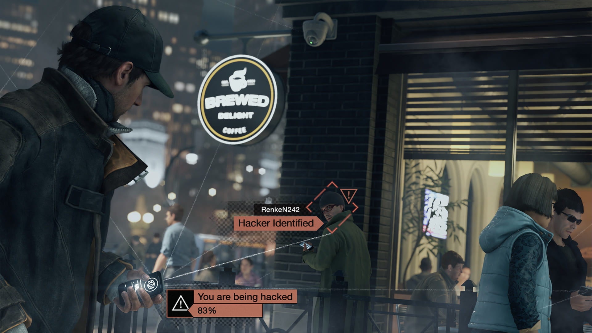 Watch Dogs - Ubisoft Connect PC Game - Screenshot