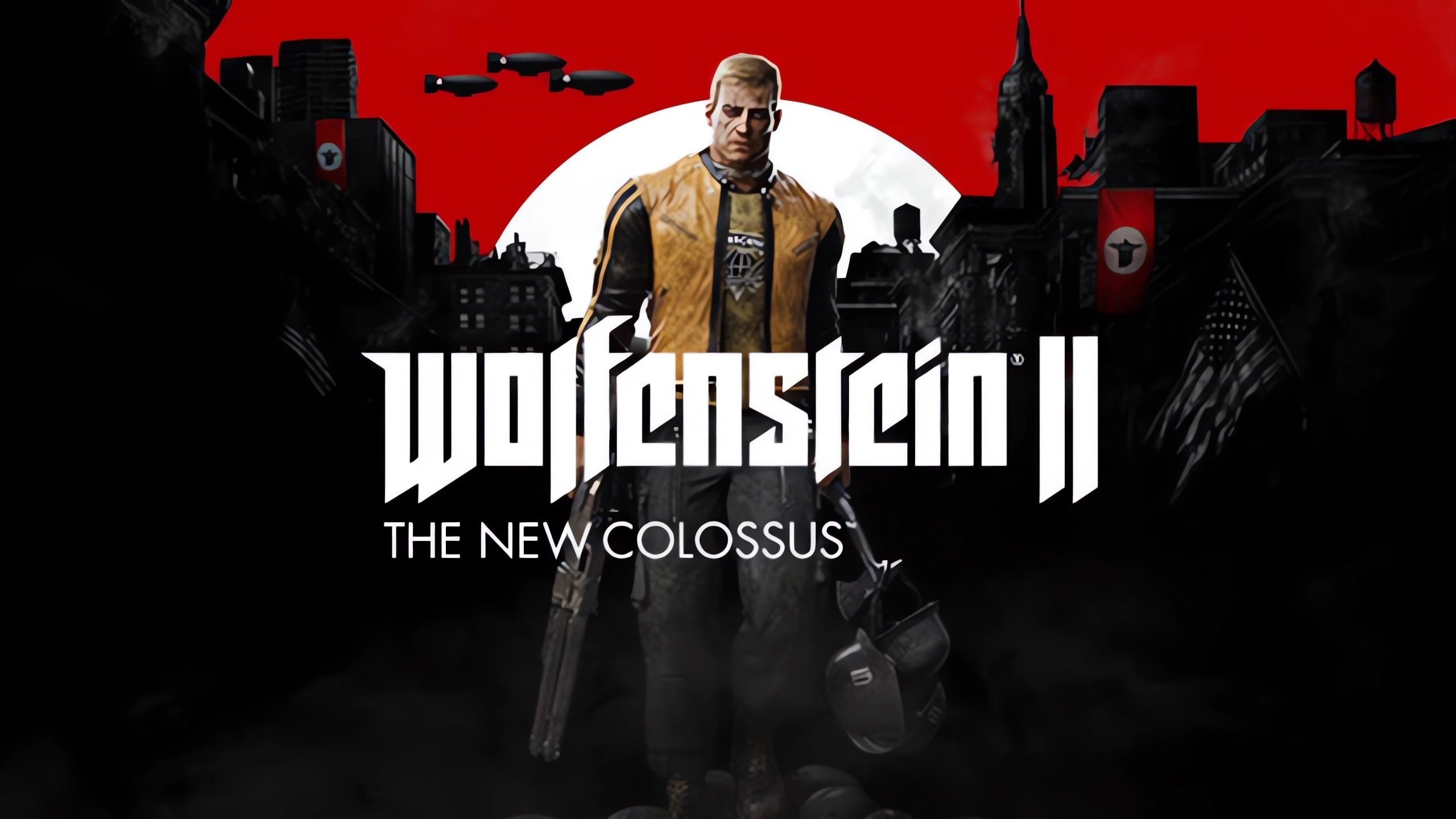 Wolfenstein II: The New Colossus - PC Steam Game