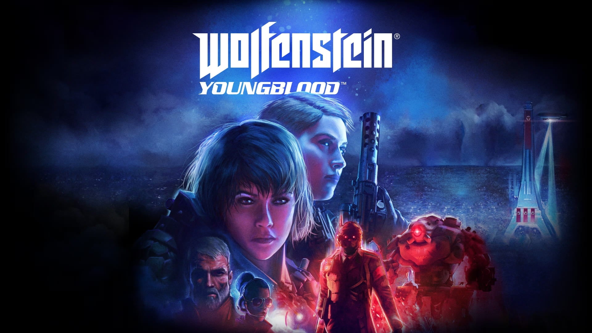 Wolfenstein: Youngblood