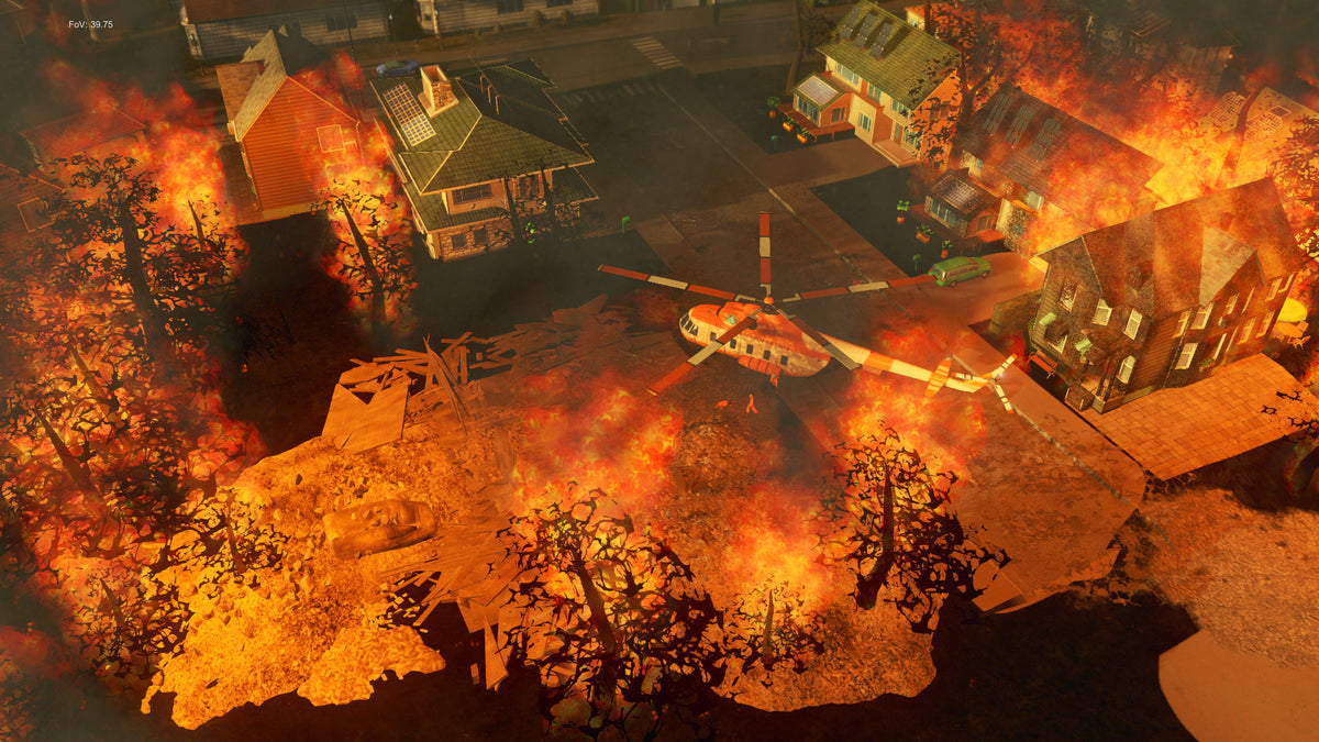 Cities: Skylines - Natural Disasters - PC Mac Linux Steam Game - Screenshot