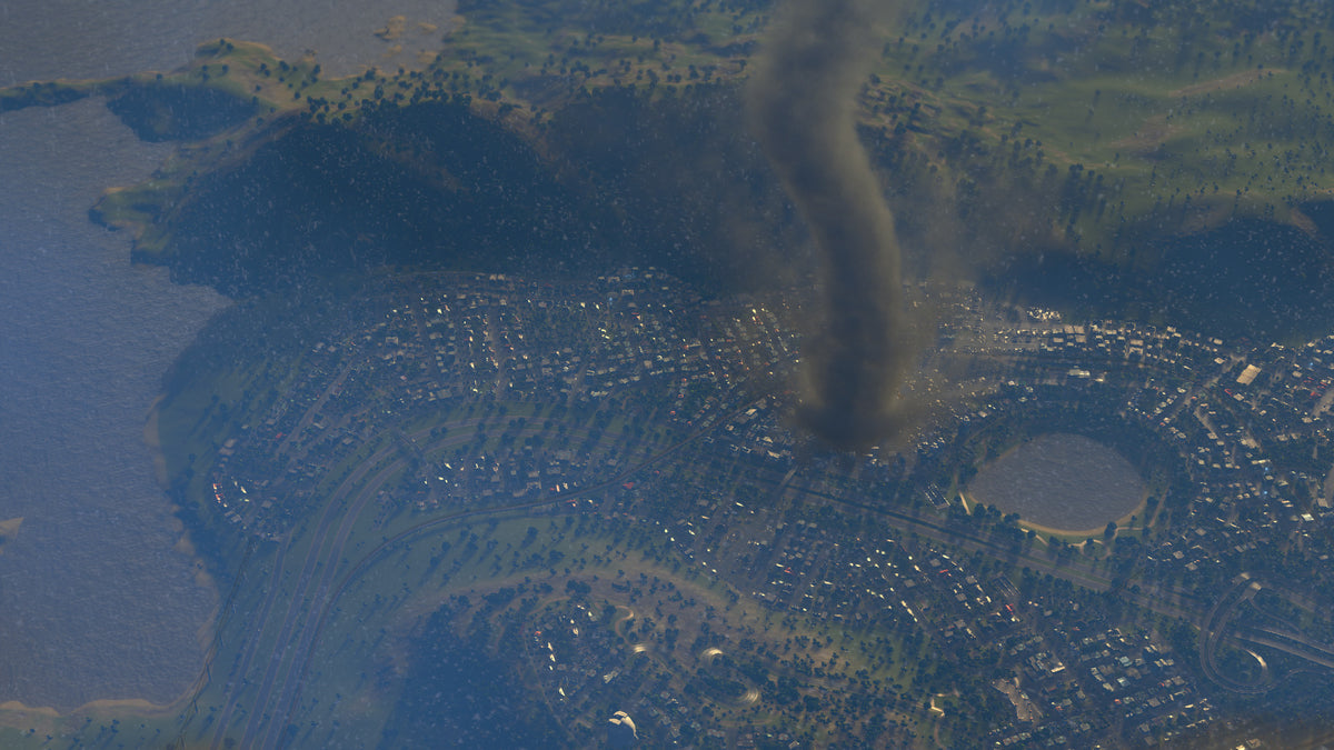 Cities: Skylines - Natural Disasters - PC Mac Linux Steam Game - Screenshot