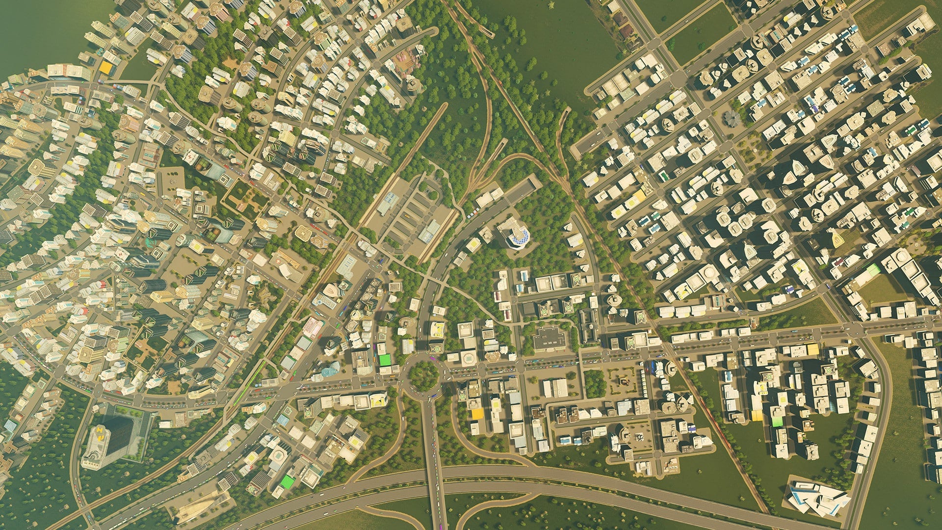 Cities: Skylines | Steam Digital Download | Screenshot