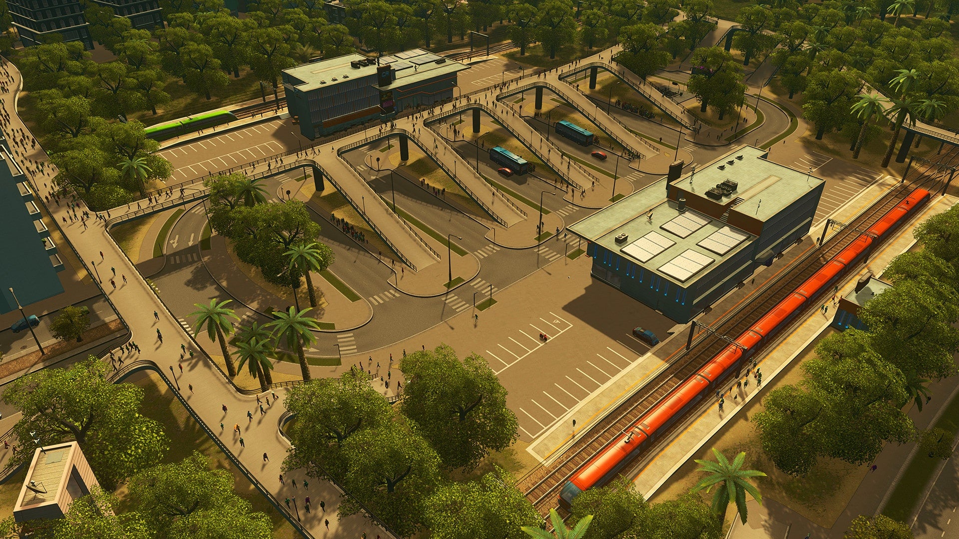 Cities: Skylines | Steam Digital Download | Screenshot