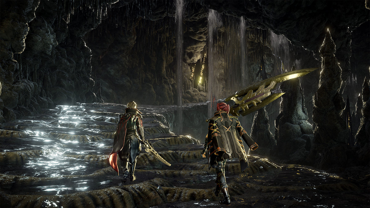 Code Vein - PC Steam Game - Screenshot
