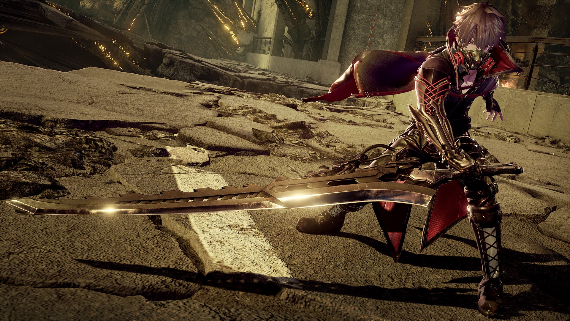 Code Vein - PC Steam Game - Screenshot