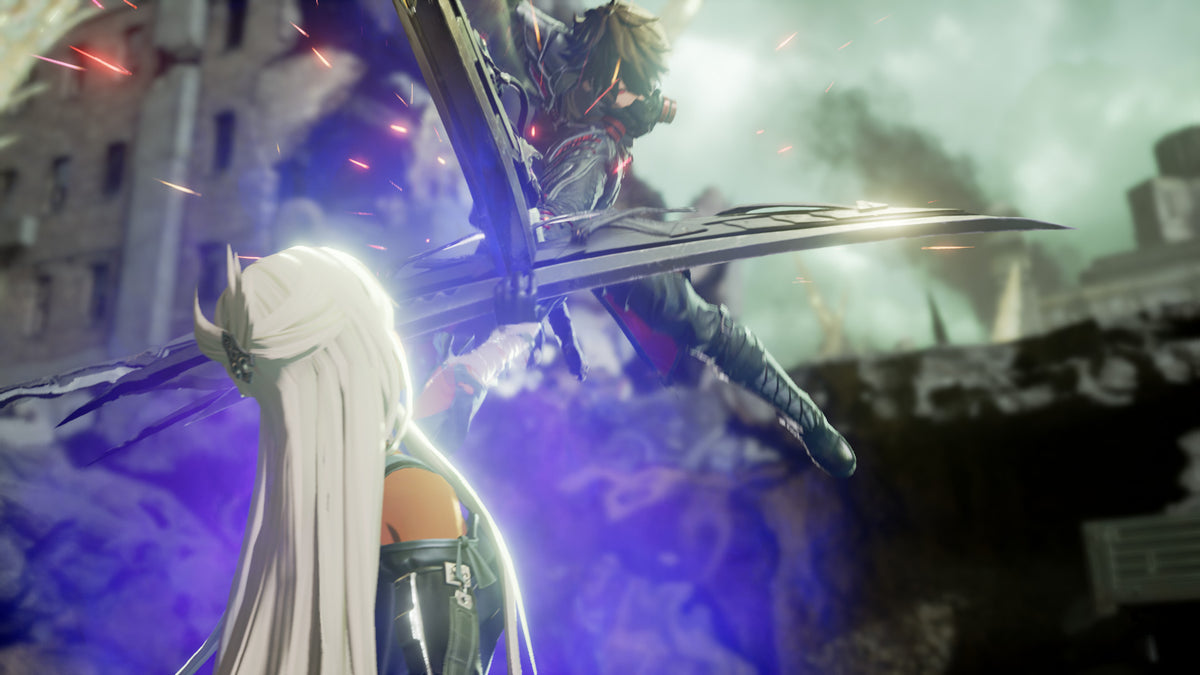 Code Vein - PC Steam Game - Screenshot