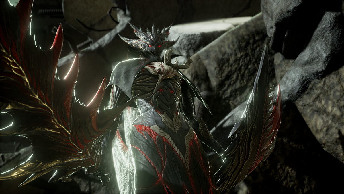 Code Vein - PC Steam Game - Screenshot