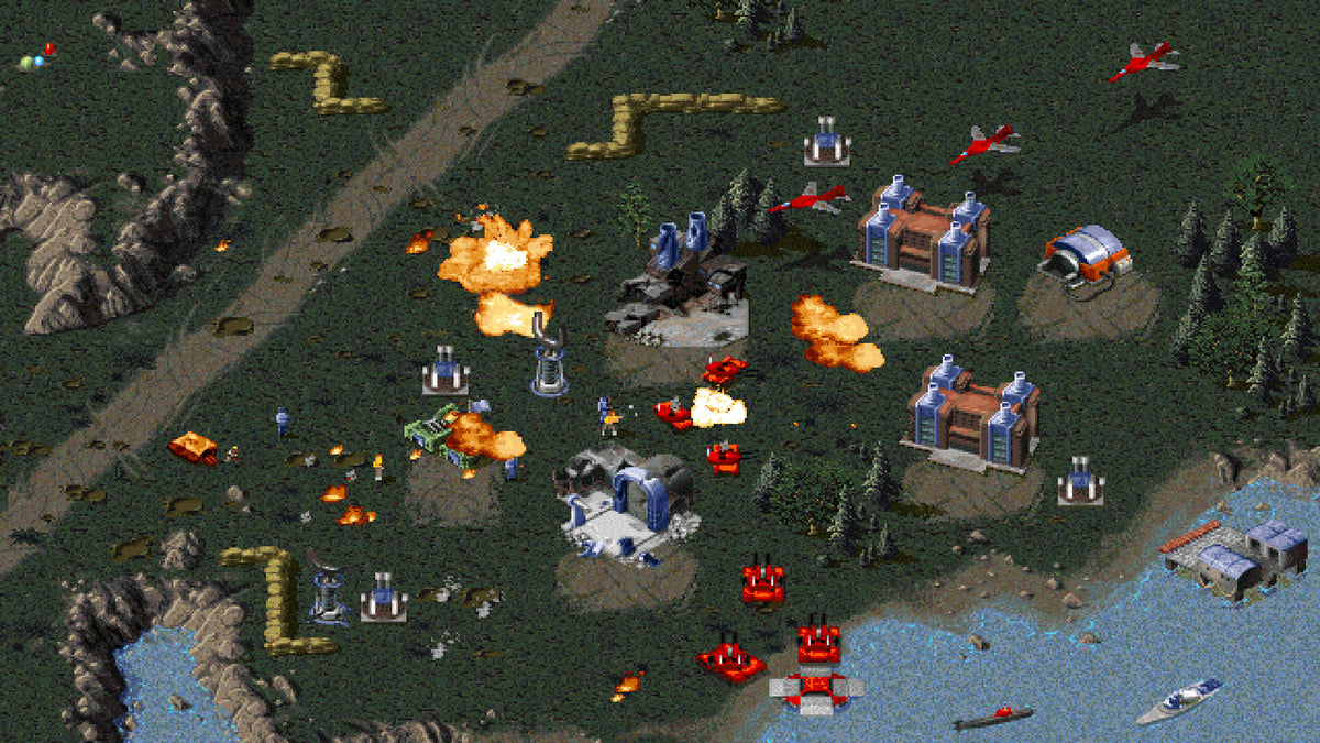 Command & Conquer The Ultimate Collection - PC EA app Game - Screenshot