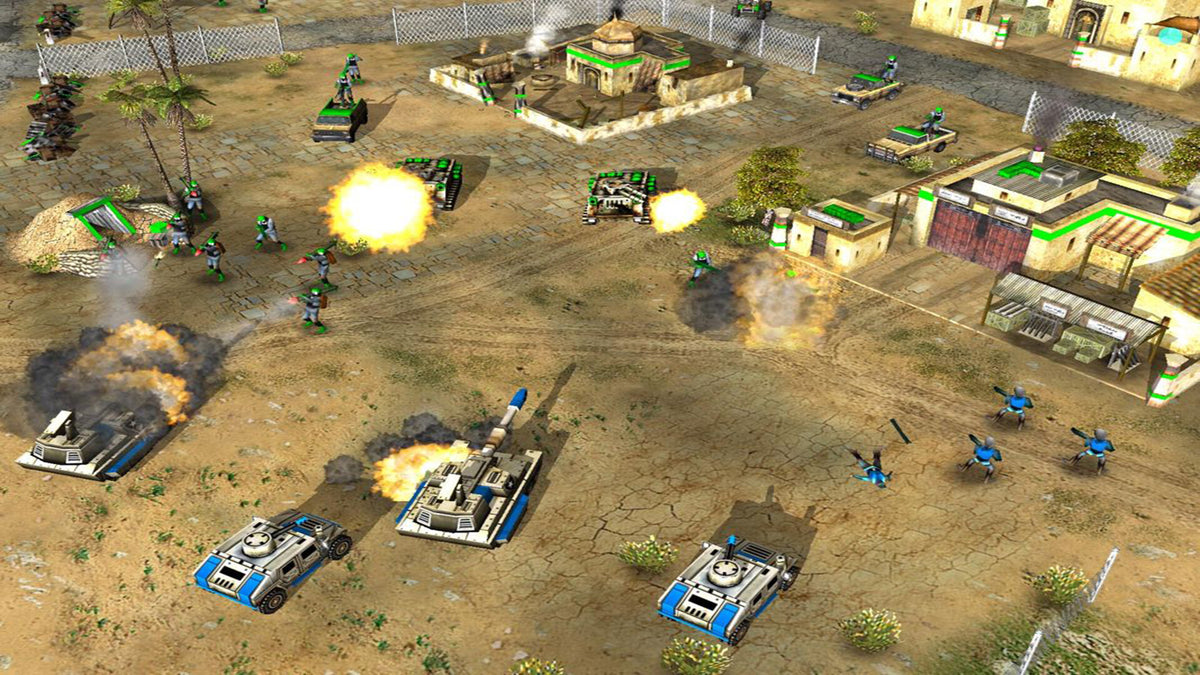 Command & Conquer The Ultimate Collection - PC EA app Game - Screenshot