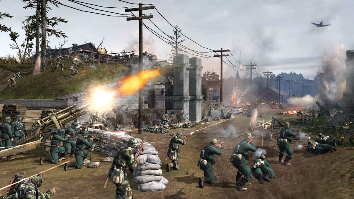 Company of Heroes 2: Platinum Edition - PC Mac Linux Steam Game - Screenshot