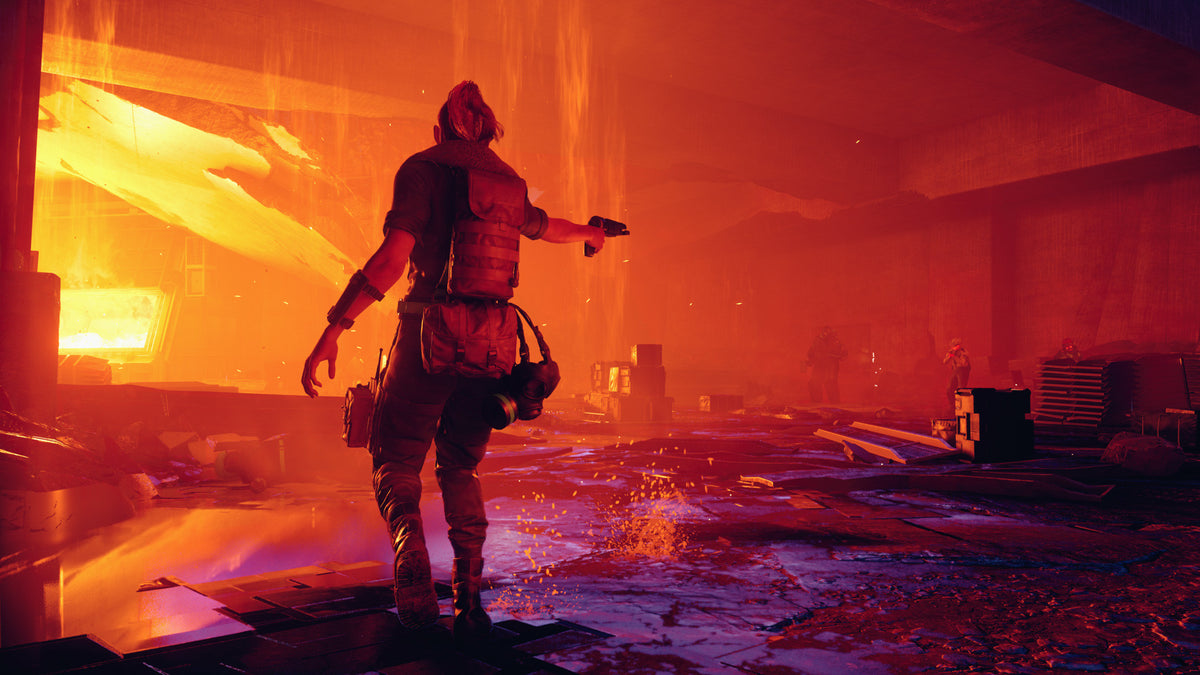 Control - PC Epic Game - Screenshot