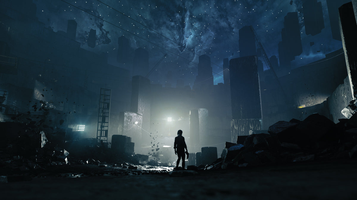 Control - PC Epic Game - Screenshot