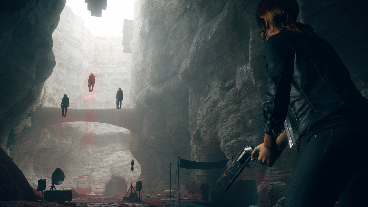 Control - PC Epic Game - Screenshot