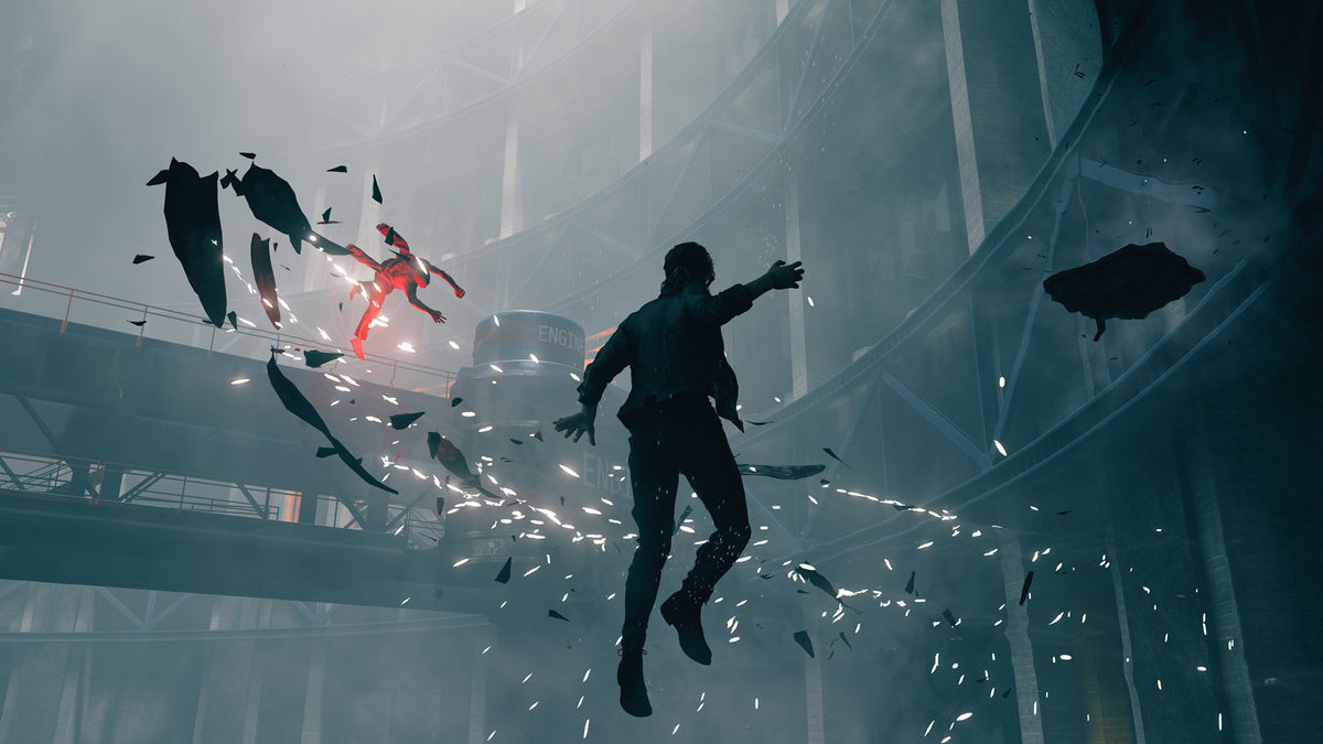 Control - PC Epic Game - Screenshot