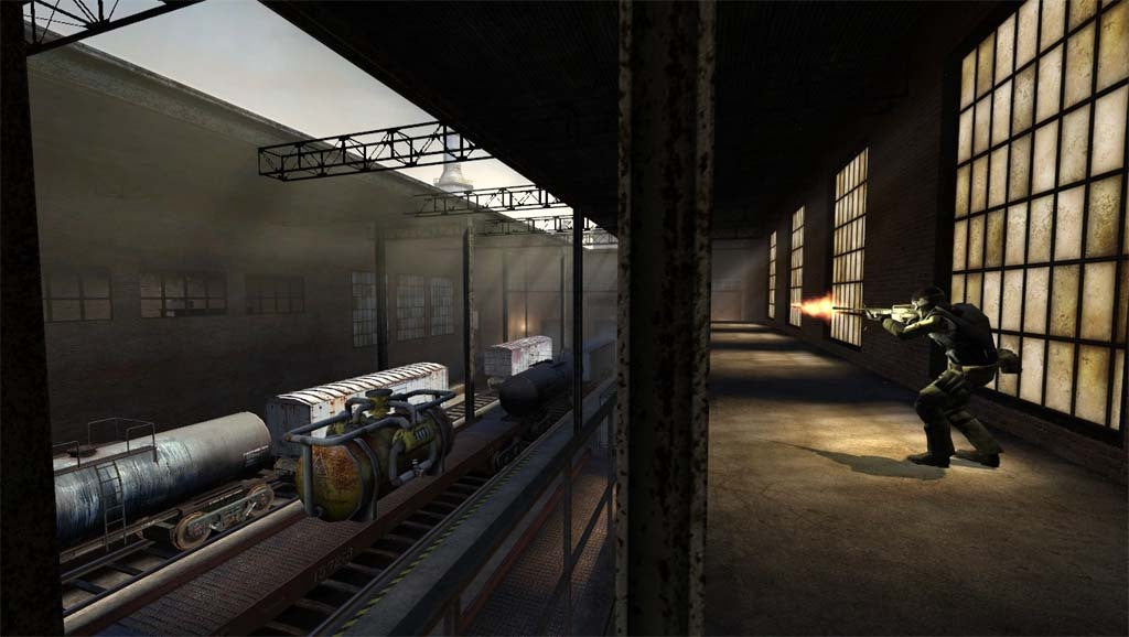 Counter-Strike: Source - PC Linux Steam Game - Screenshot