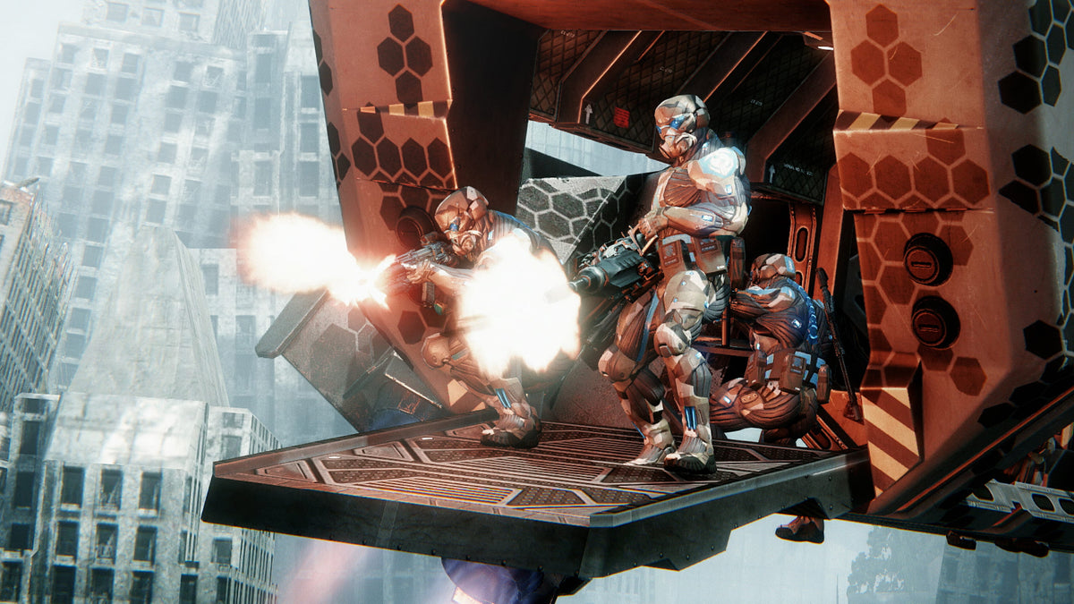 Crysis 3 - PC EA app Game - Screenshot