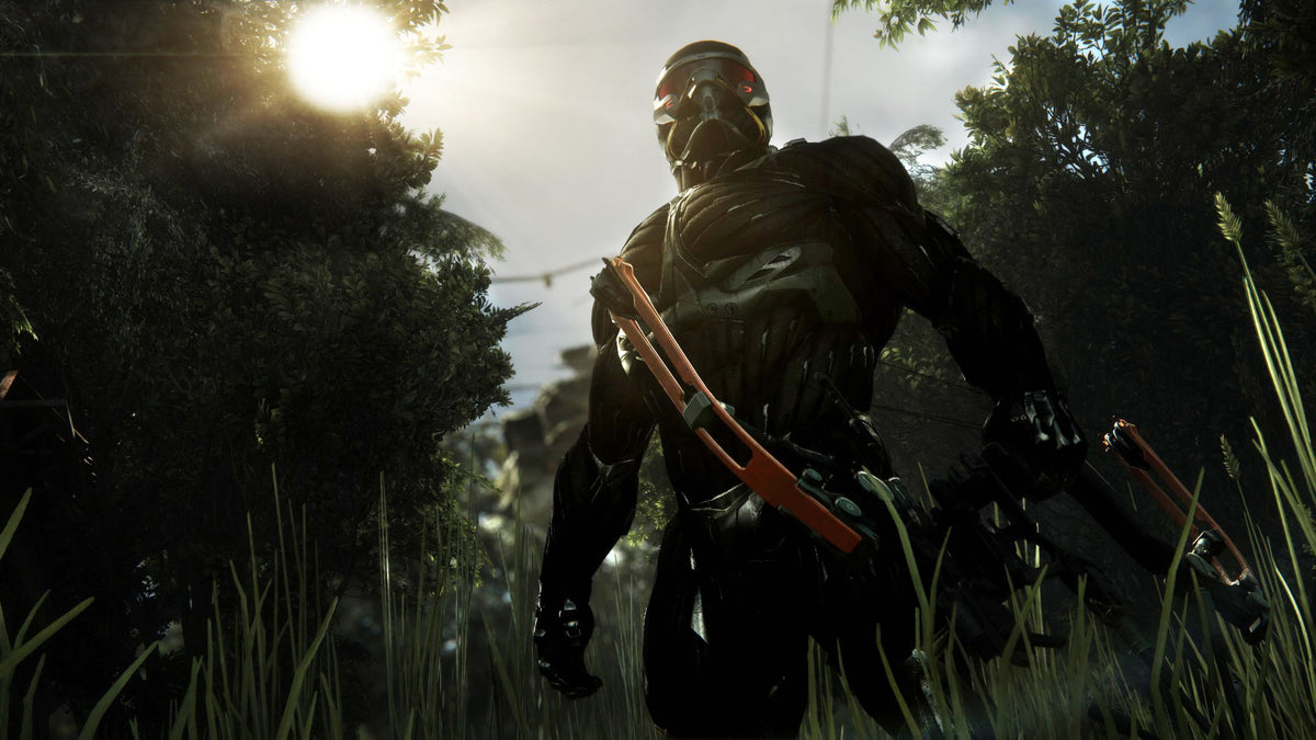 Crysis 3 - PC EA app Game - Screenshot
