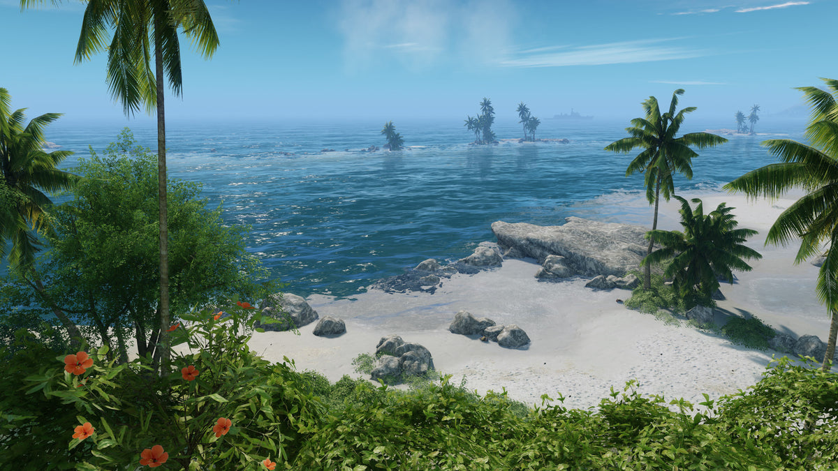 Crysis Remastered Trilogy - PC Steam Game - Screenshot