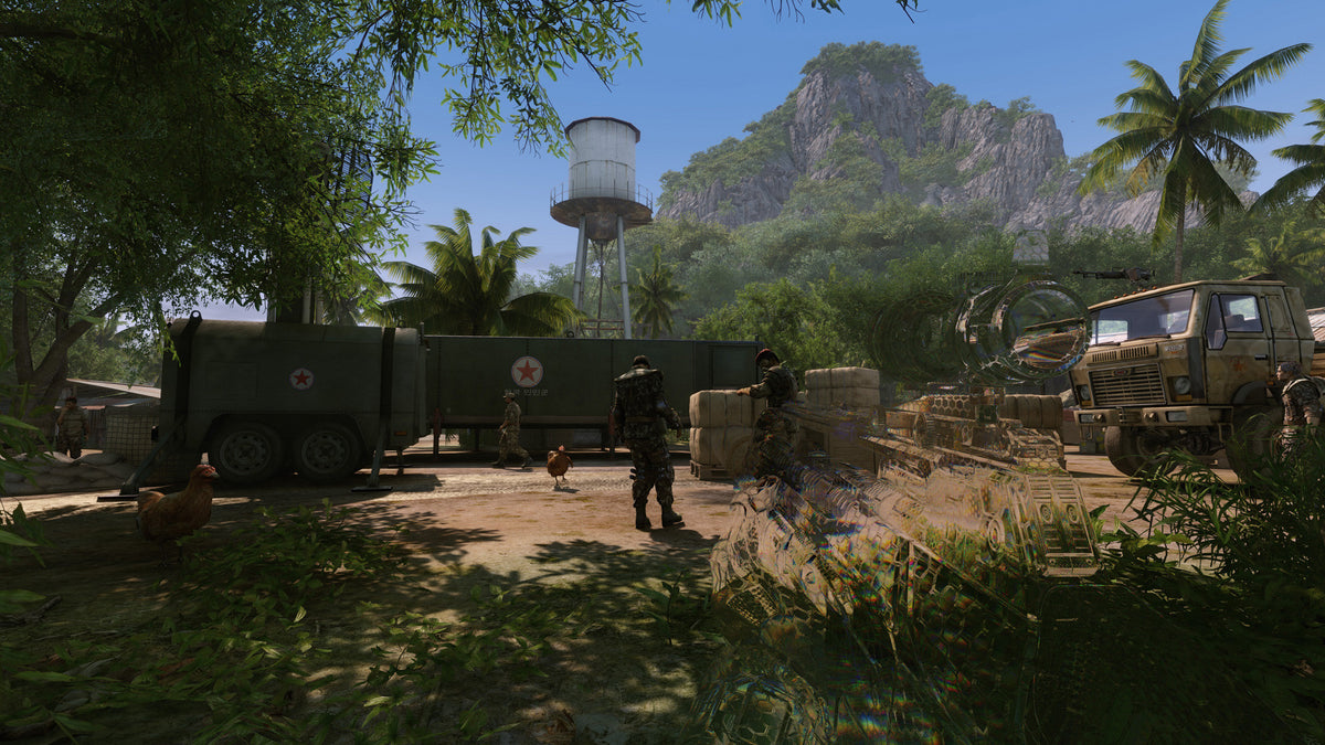 Crysis Remastered Trilogy - PC Steam Game - Screenshot