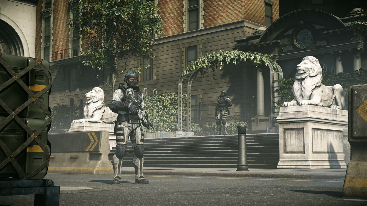 Crysis Remastered Trilogy - PC Steam Game - Screenshot