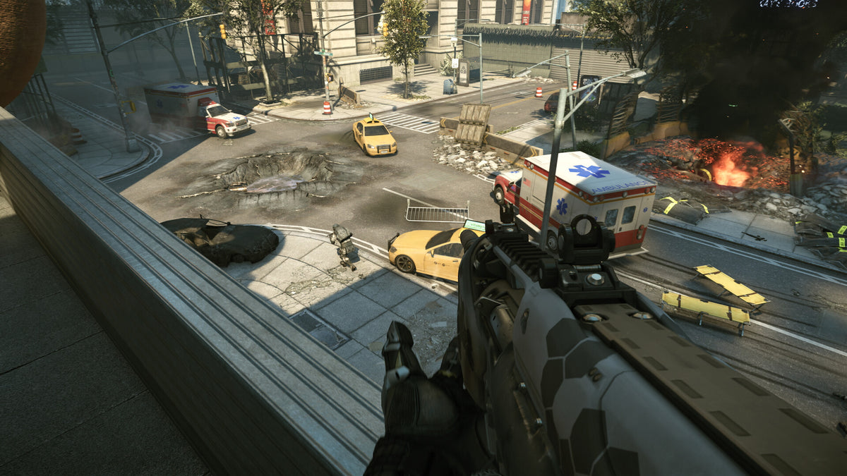 Crysis Remastered Trilogy - PC Steam Game - Screenshot