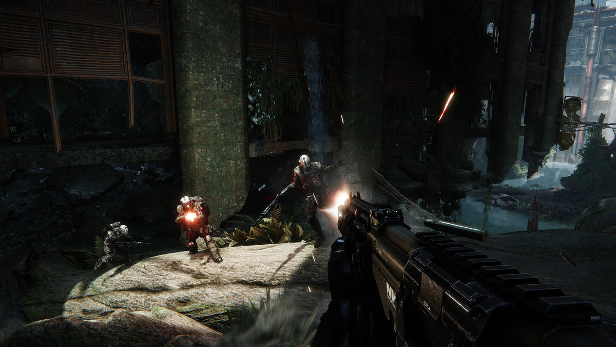 Crysis Remastered Trilogy - PC Steam Game - Screenshot