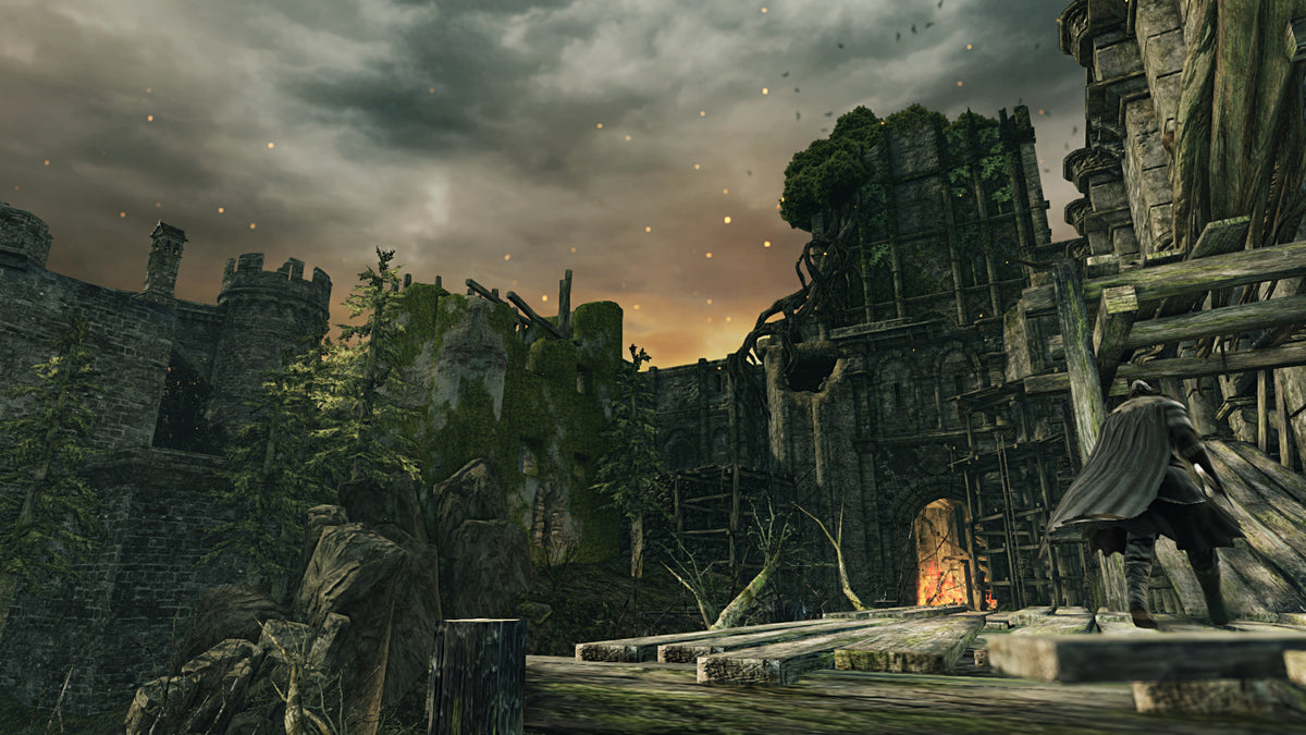 Dark Souls II: Scholar of the First Sin - PC Steam Game - Screenshot